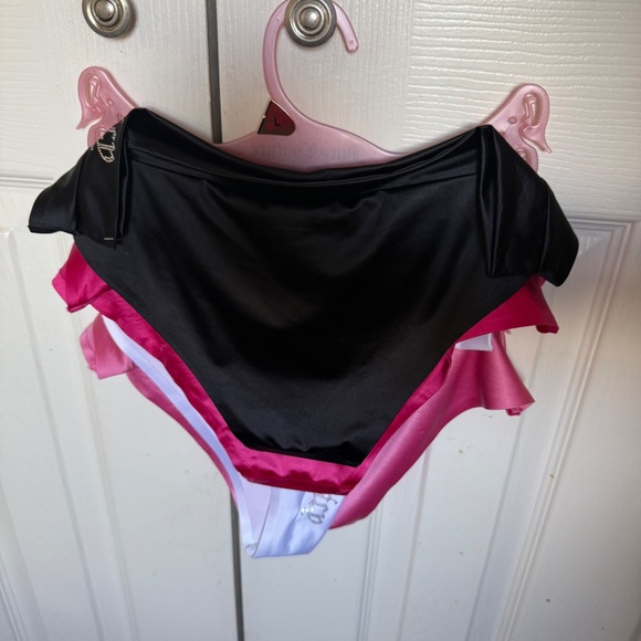 Juicy couture satin seamless panties Large 4pk - Picture 2 of 2